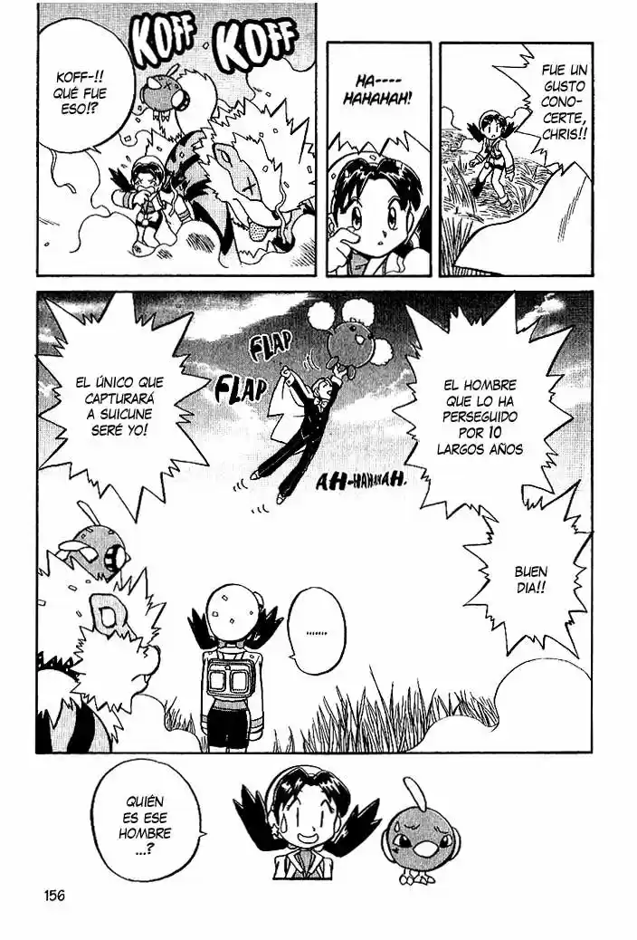 Pokémon Special (1997) - Capítulo 126 - Página 14 - LectorTMOo