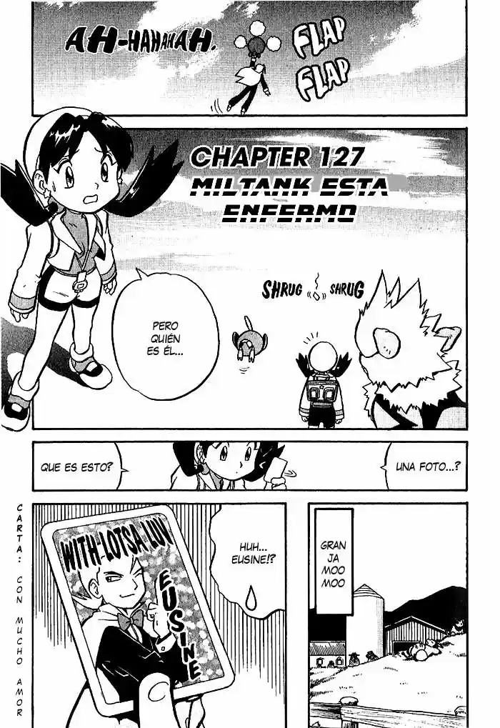 Pokémon Special (1997) - Capítulo 127 - Página 3 - LectorTMOo