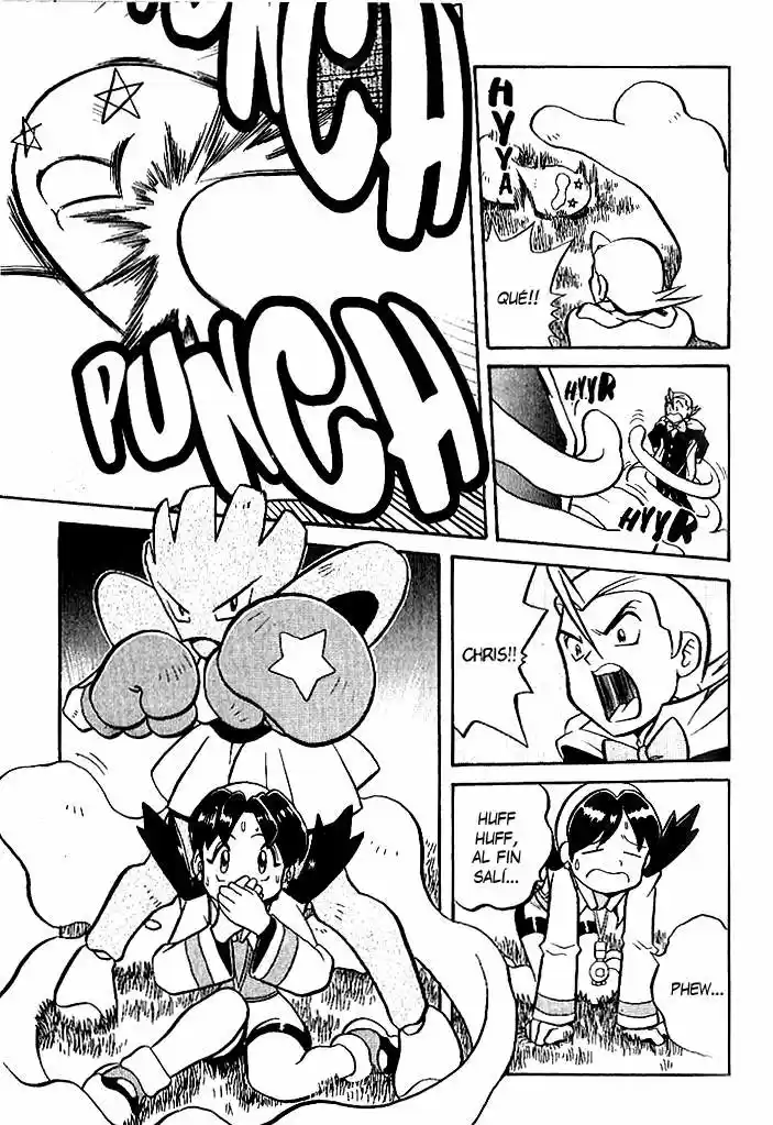 Pokémon Special (1997) - Capítulo 128 - Página 5 - LectorTMOo