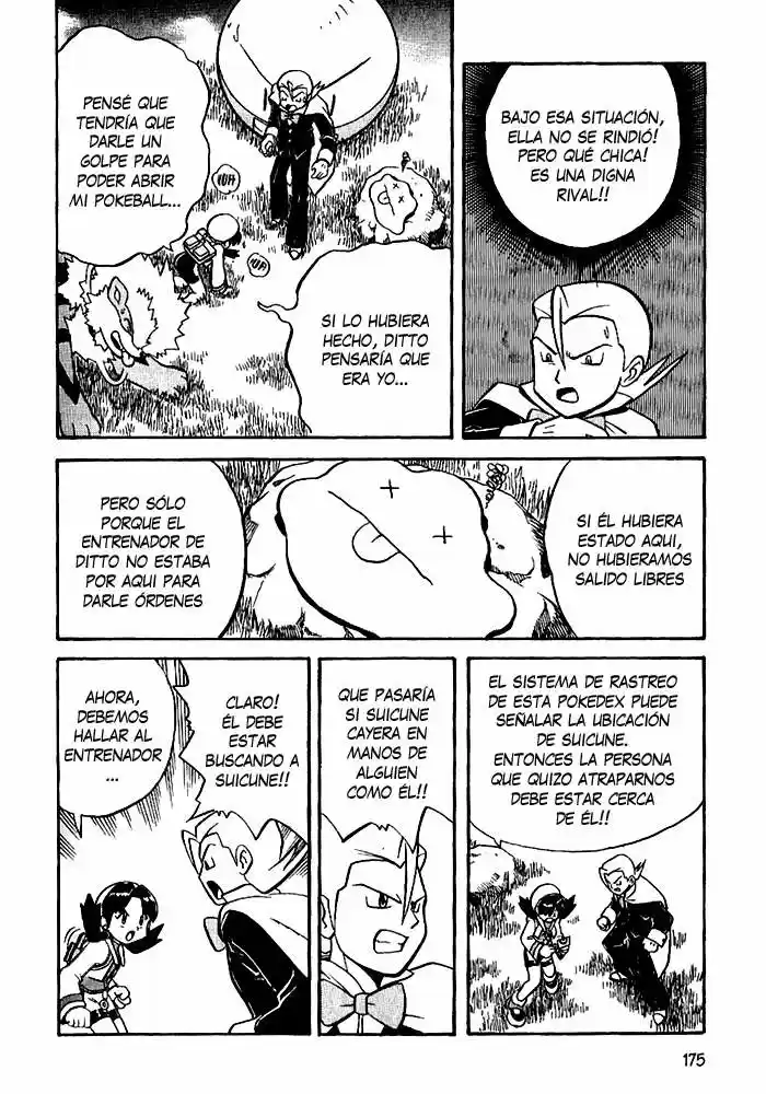 Pokémon Special (1997) - Capítulo 128 - Página 6 - LectorTMOo
