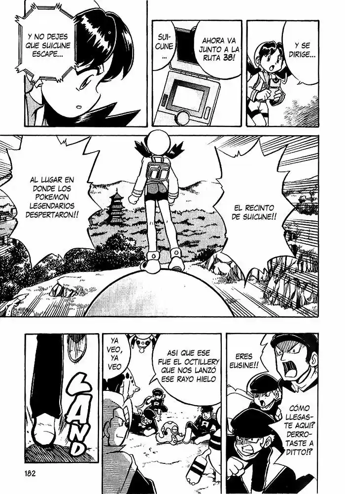 Pokémon Special (1997) - Capítulo 128 - Página 13 - LectorTMOo