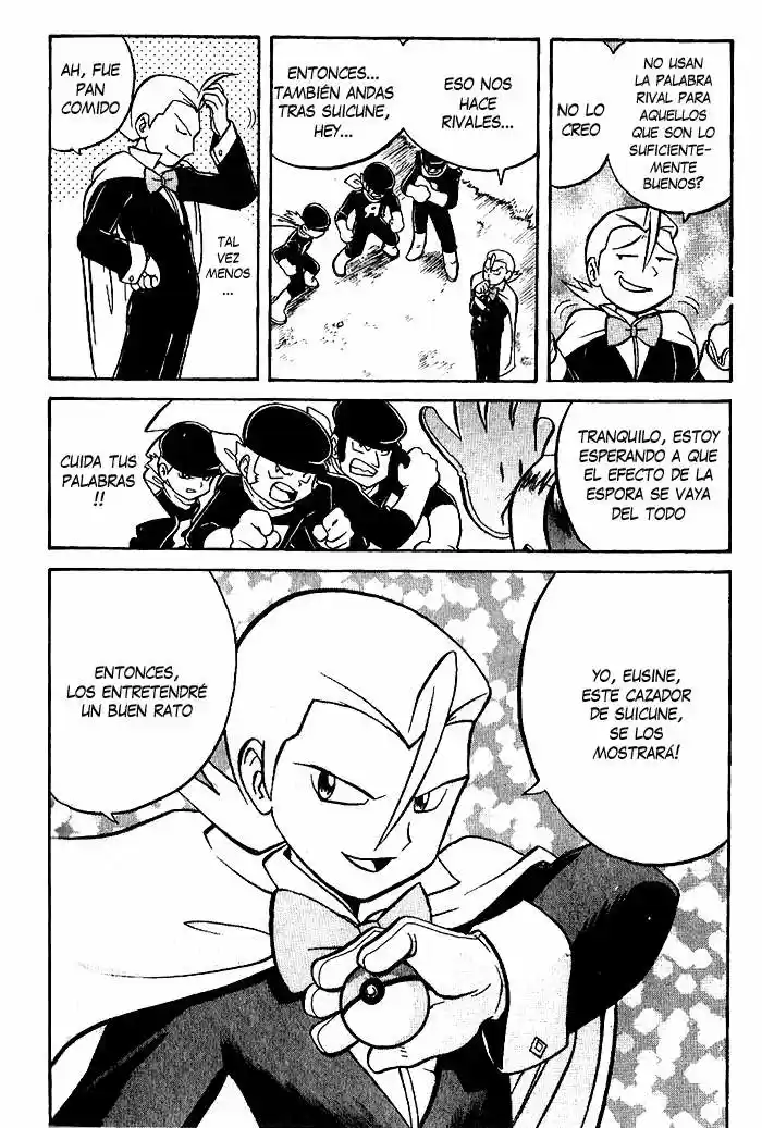 Pokémon Special (1997) - Capítulo 128 - Página 14 - LectorTMOo