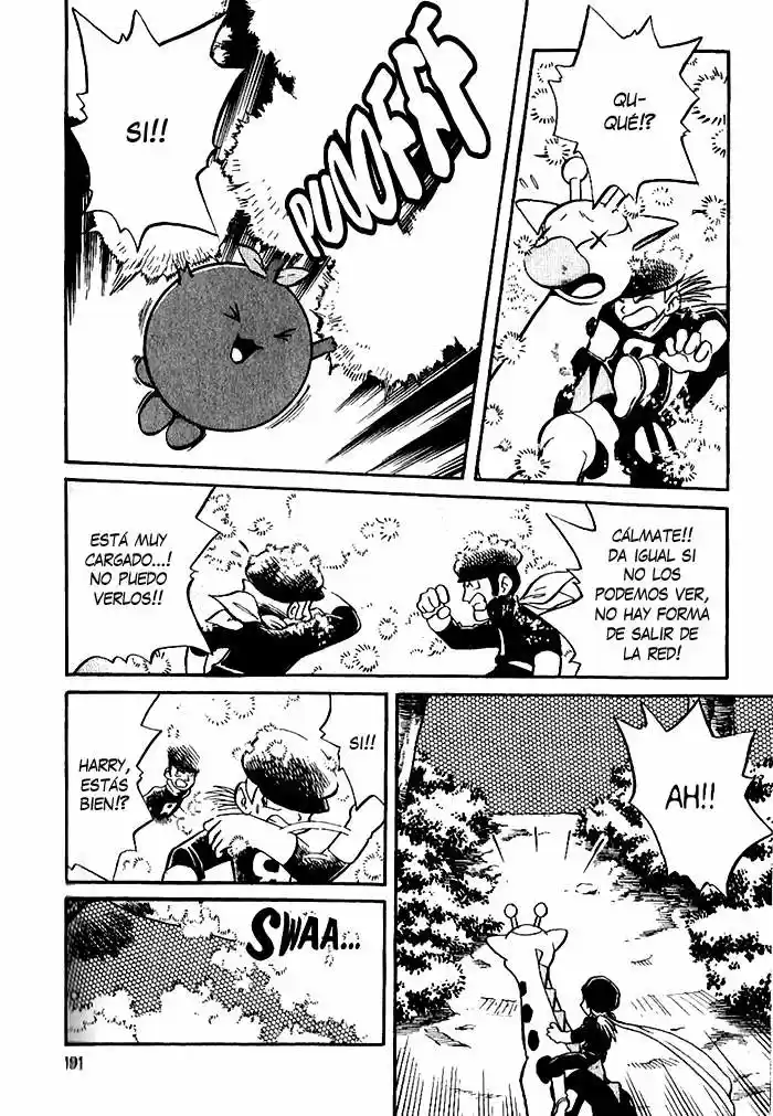 Pokémon Special (1997) - Capítulo 129 - Página 9 - LectorTMOo