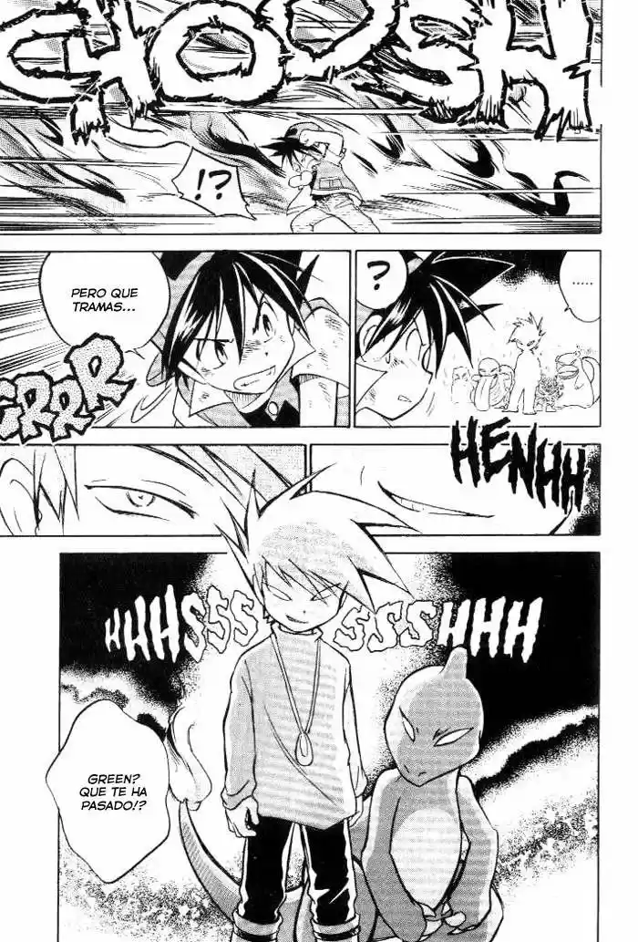 Pokémon Special (1997) - Capítulo 13 - Página 14 - LectorTMOo