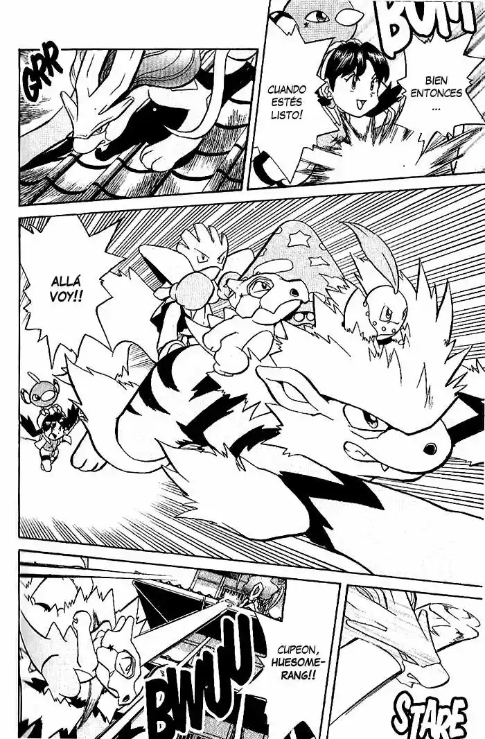 Pokémon Special (1997) - Capítulo 130 - Página 5 - LectorTMOo
