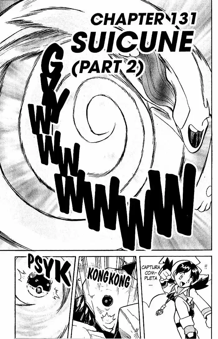 Pokémon Special (1997) - Capítulo 131 - Página 3 - LectorTMOo
