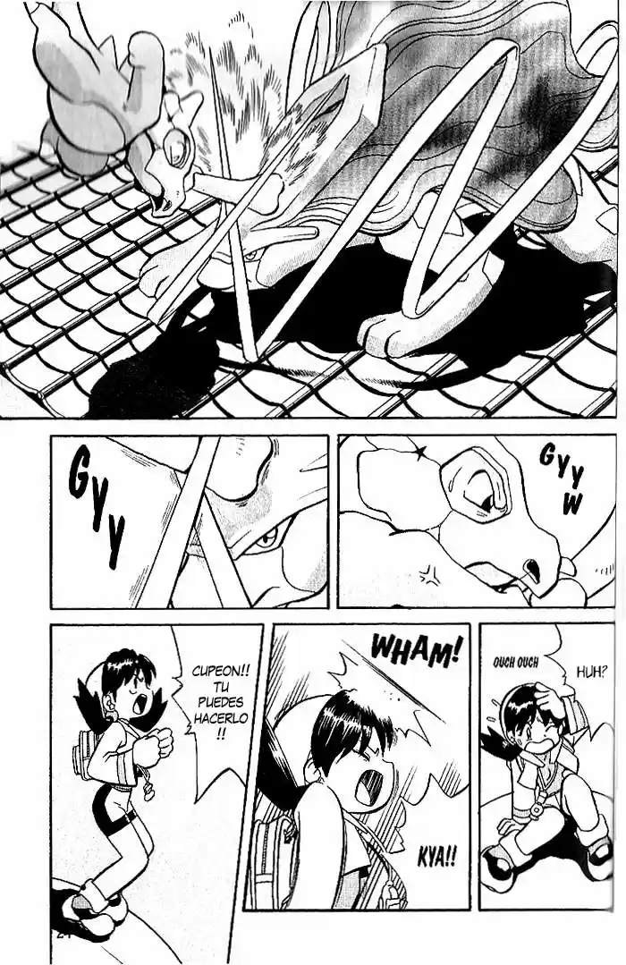 Pokémon Special (1997) - Capítulo 131 - Página 7 - LectorTMOo