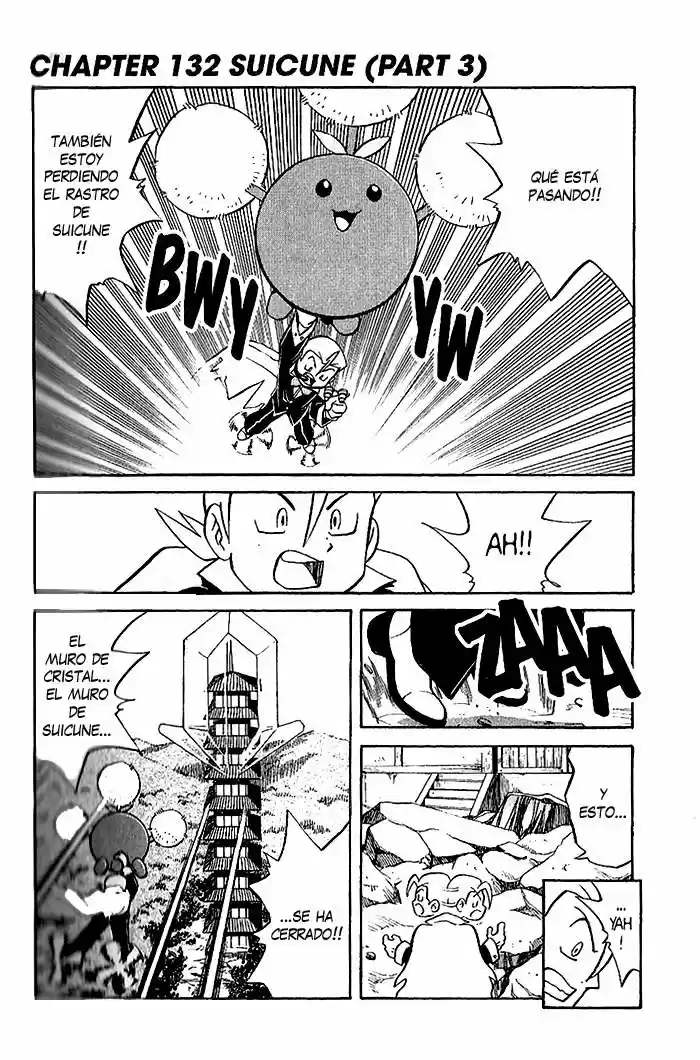 Pokémon Special (1997) - Capítulo 132 - Página 2 - LectorTMOo