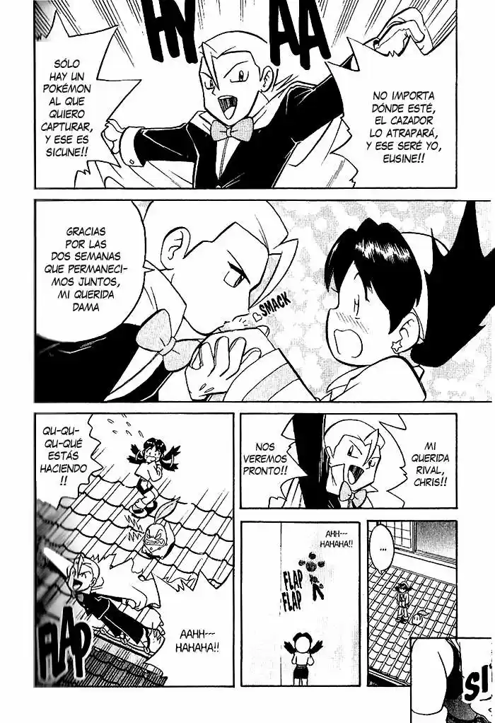 Pokémon Special (1997) - Capítulo 132 - Página 10 - LectorTMOo