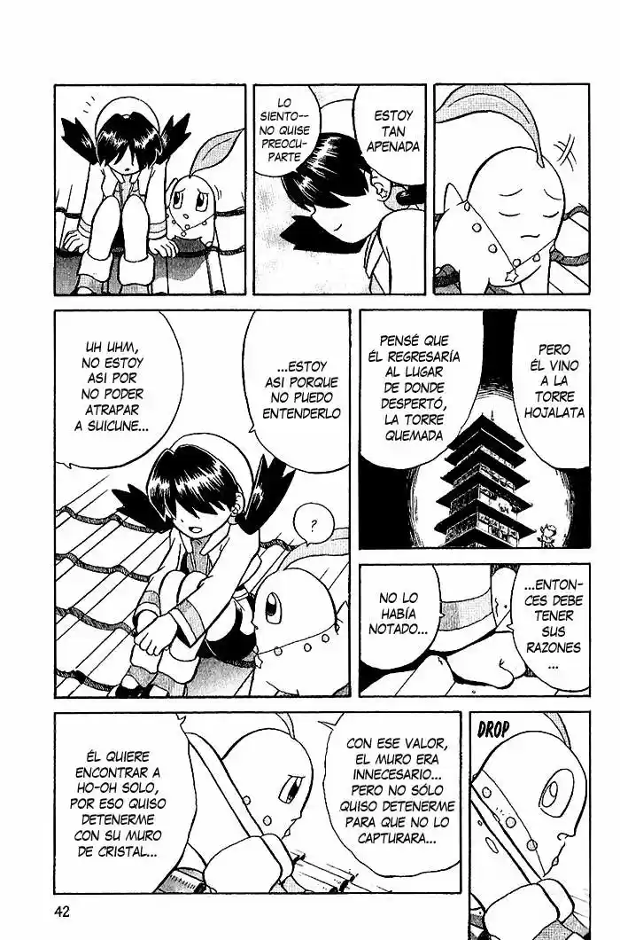 Pokémon Special (1997) - Capítulo 132 - Página 11 - LectorTMOo