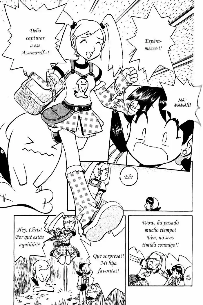Pokémon Special (1997) - Capítulo 133 - Página 9 - LectorTMOo