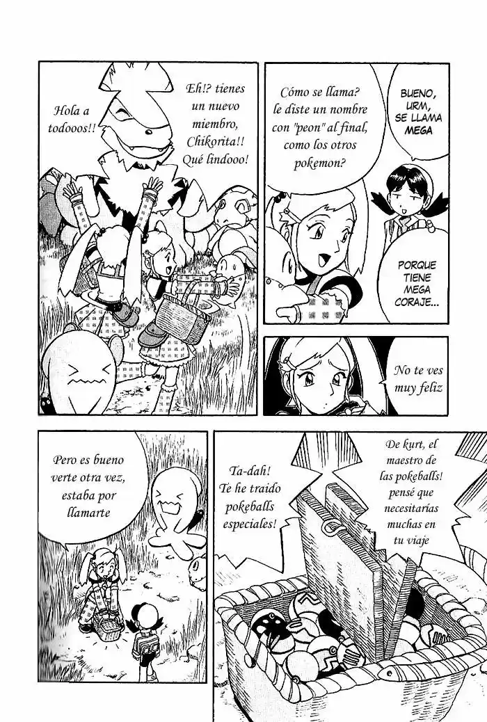 Pokémon Special (1997) - Capítulo 133 - Página 10 - LectorTMOo