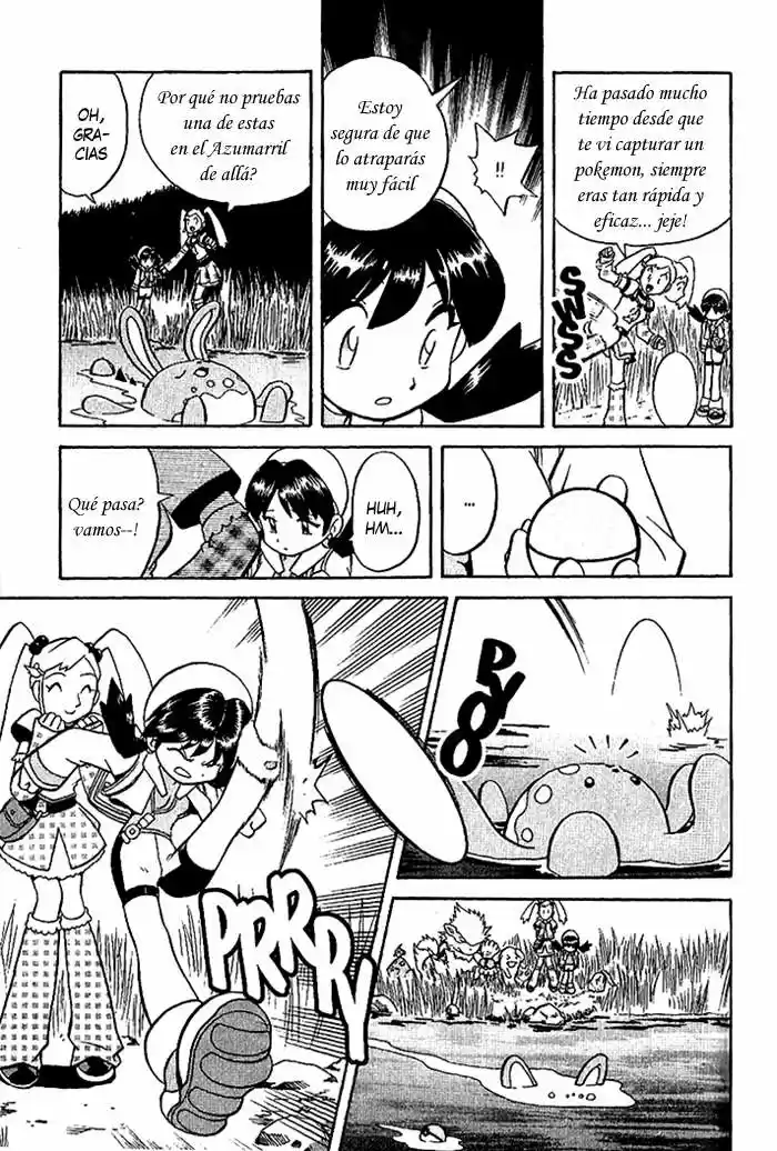 Pokémon Special (1997) - Capítulo 133 - Página 11 - LectorTMOo