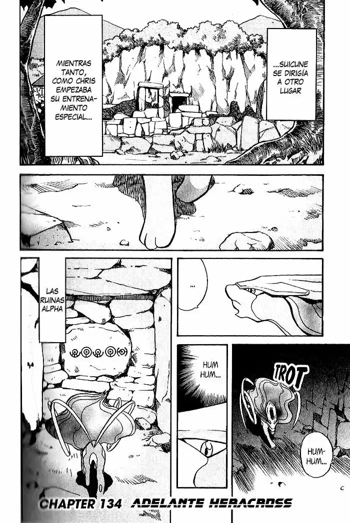 Pokémon Special (1997) - Capítulo 134 - Página 2 - LectorTMOo