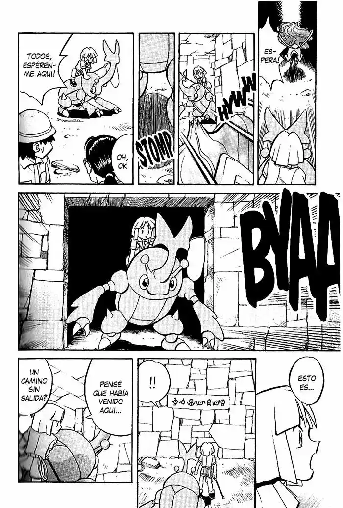 Pokémon Special (1997) - Capítulo 134 - Página 6 - LectorTMOo