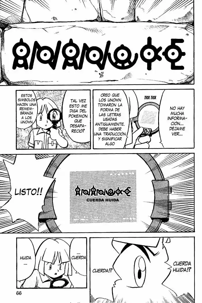 Pokémon Special (1997) - Capítulo 134 - Página 7 - LectorTMOo