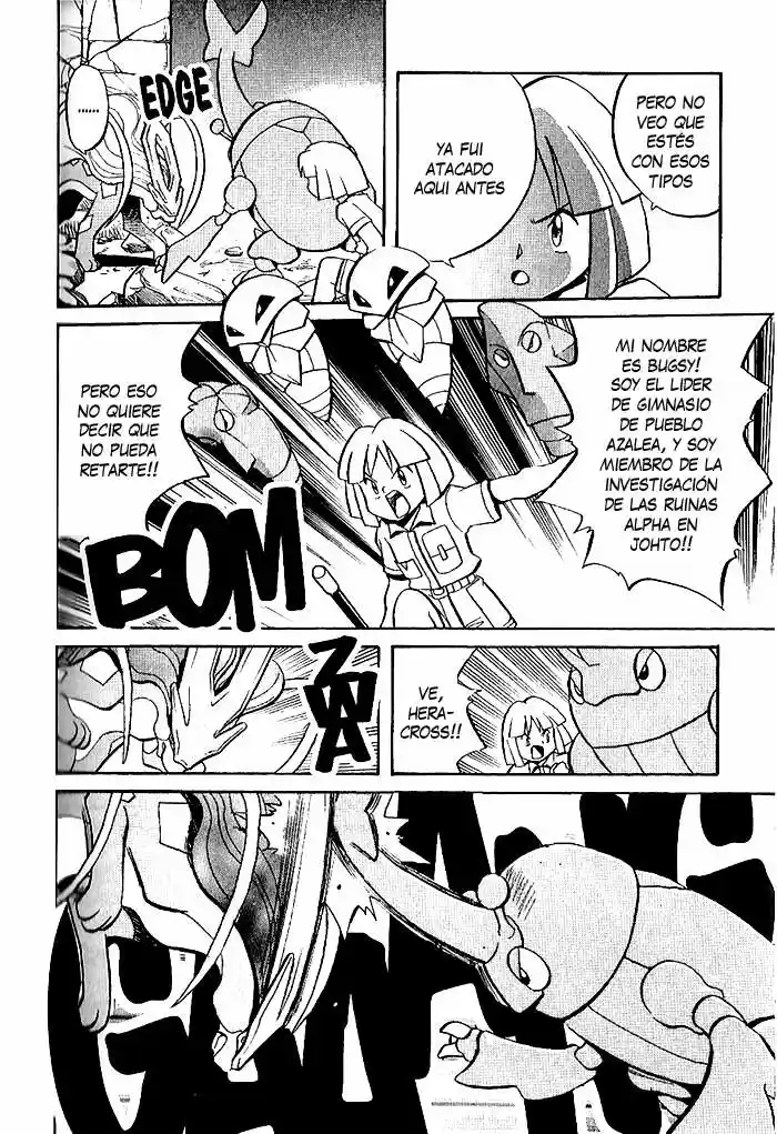 Pokémon Special (1997) - Capítulo 134 - Página 10 - LectorTMOo
