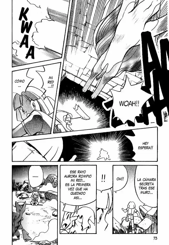 Pokémon Special (1997) - Capítulo 134 - Página 14 - LectorTMOo
