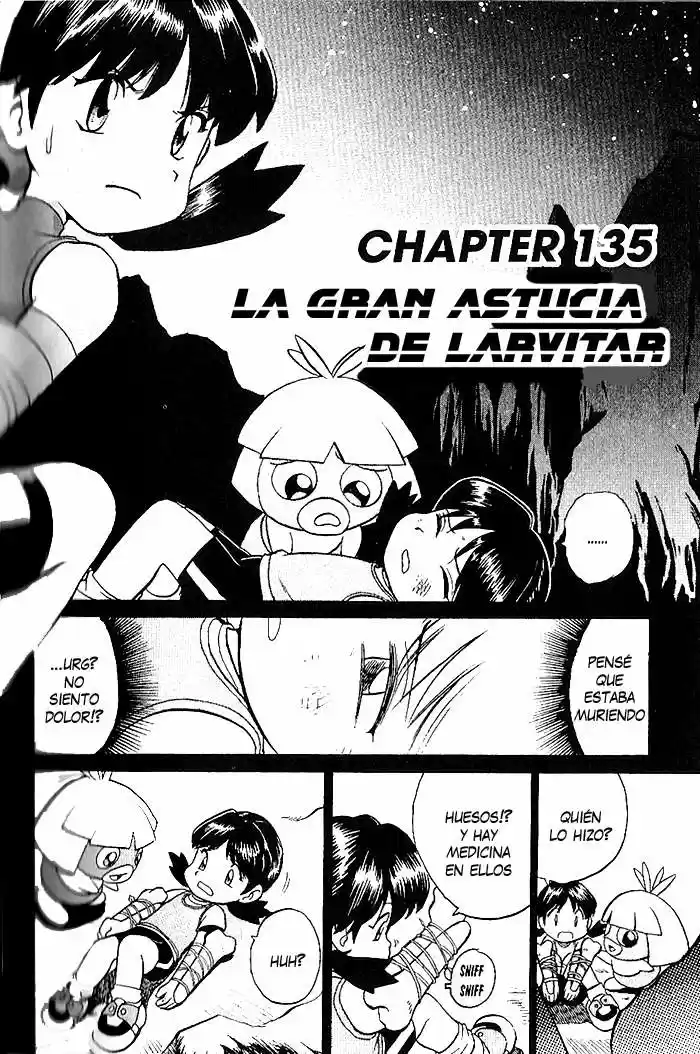Pokémon Special (1997) - Capítulo 135 - Página 3 - LectorTMOo
