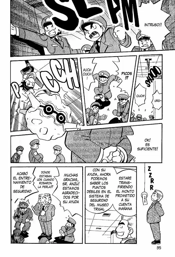 Pokémon Special (1997) - Capítulo 136 - Página 6 - LectorTMOo