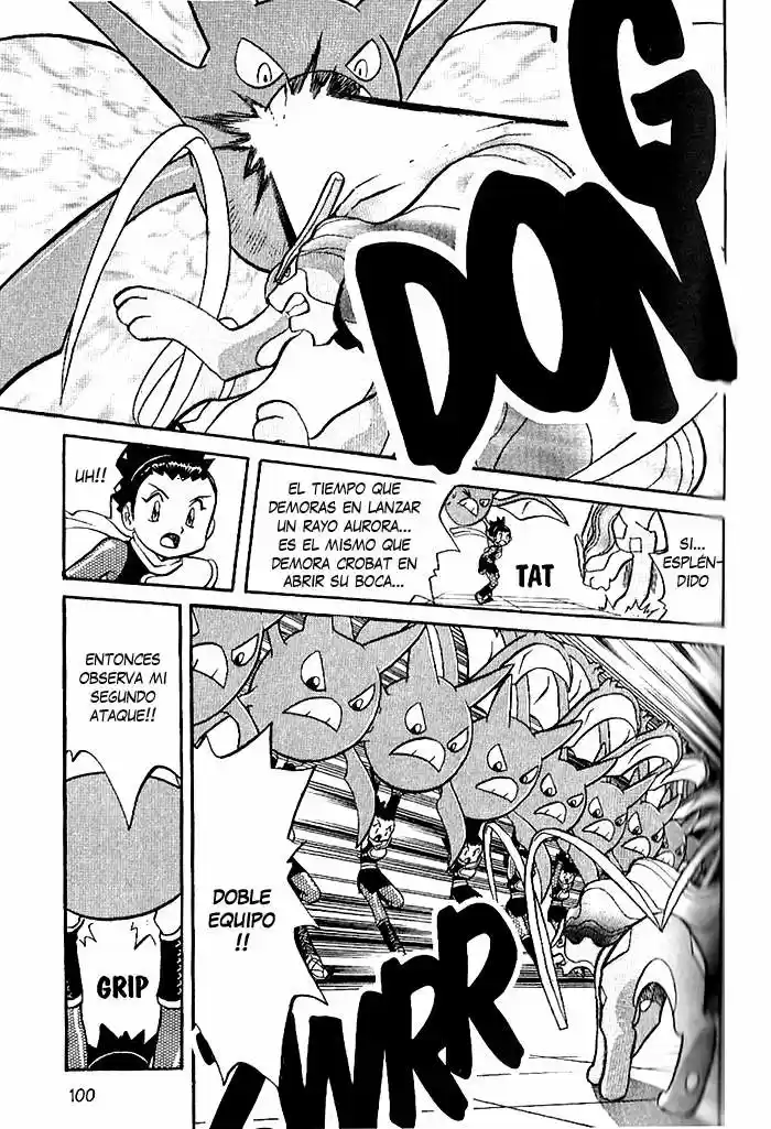 Pokémon Special (1997) - Capítulo 136 - Página 11 - LectorTMOo