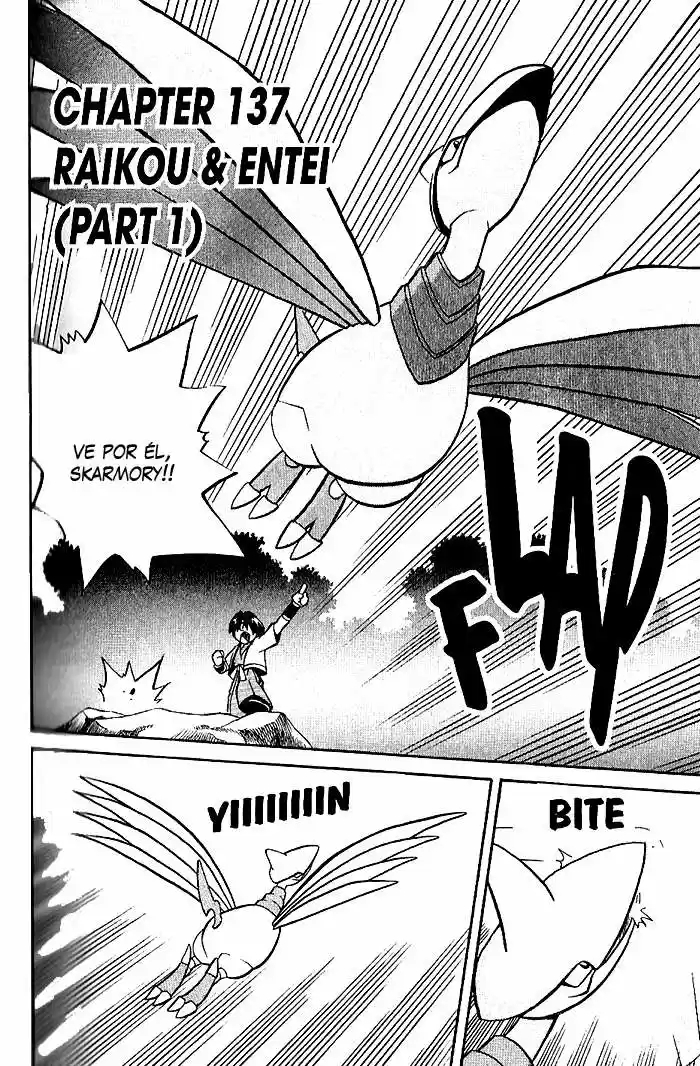 Pokémon Special (1997) - Capítulo 137 - Página 3 - LectorTMOo