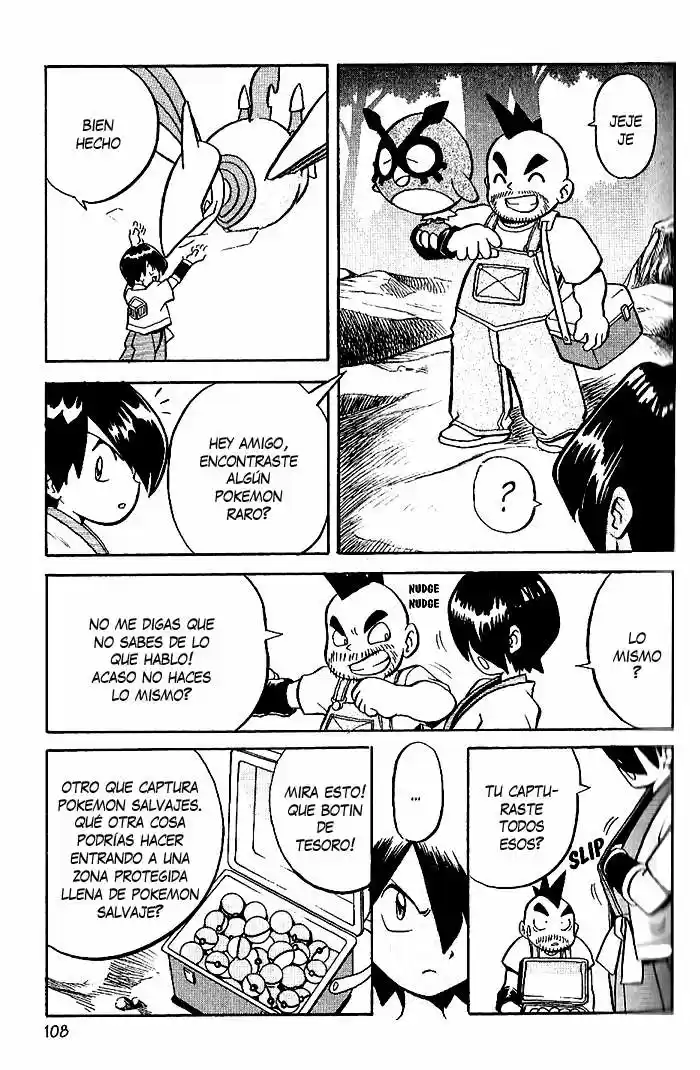 Pokémon Special (1997) - Capítulo 137 - Página 4 - LectorTMOo