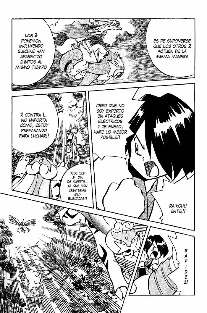 Pokémon Special (1997) - Capítulo 137 - Página 10 - LectorTMOo