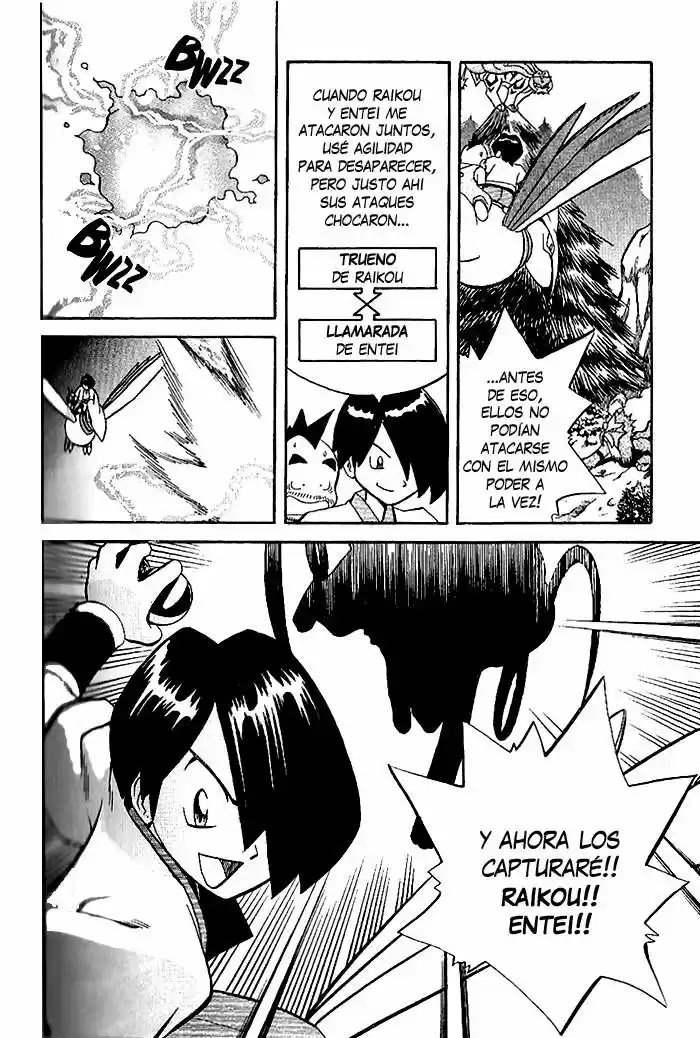 Pokémon Special (1997) - Capítulo 137 - Página 15 - LectorTMOo
