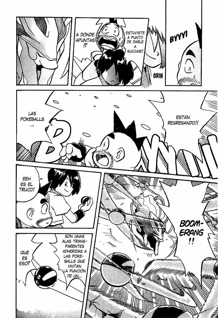 Pokémon Special (1997) - Capítulo 138 - Página 9 - LectorTMOo