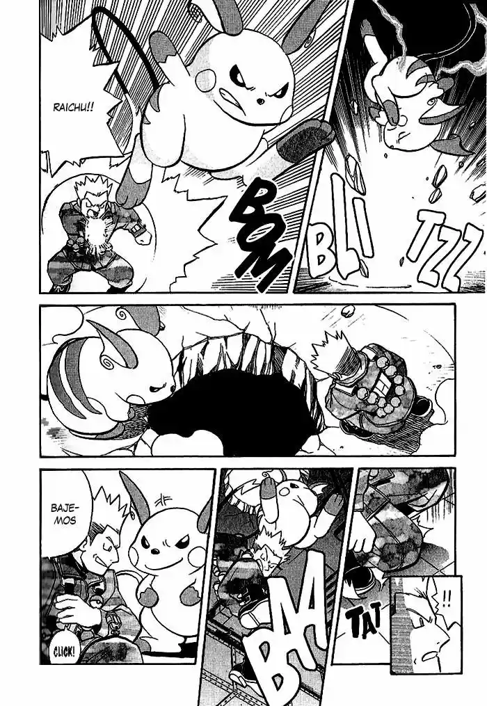 Pokémon Special (1997) - Capítulo 139 - Página 7 - LectorTMOo
