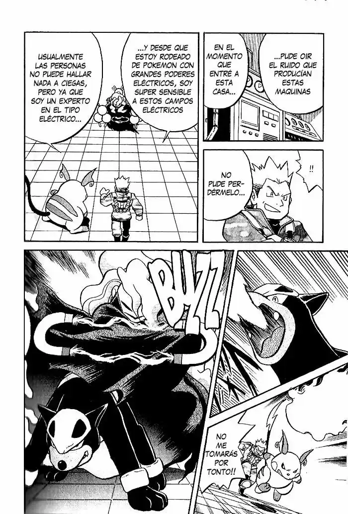 Pokémon Special (1997) - Capítulo 139 - Página 11 - LectorTMOo