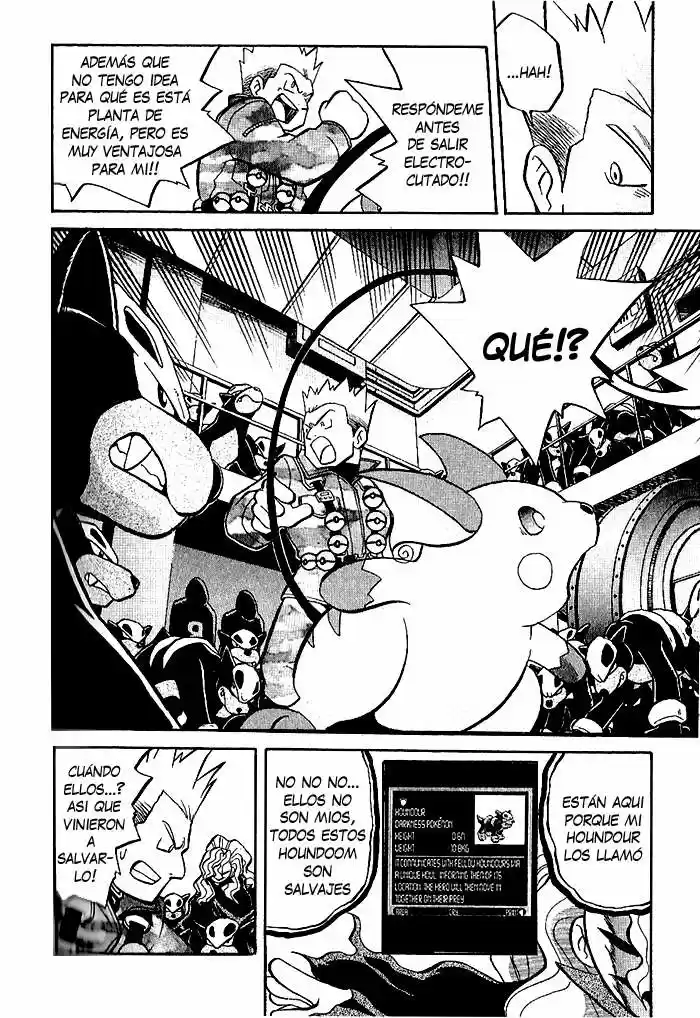 Pokémon Special (1997) - Capítulo 139 - Página 13 - LectorTMOo