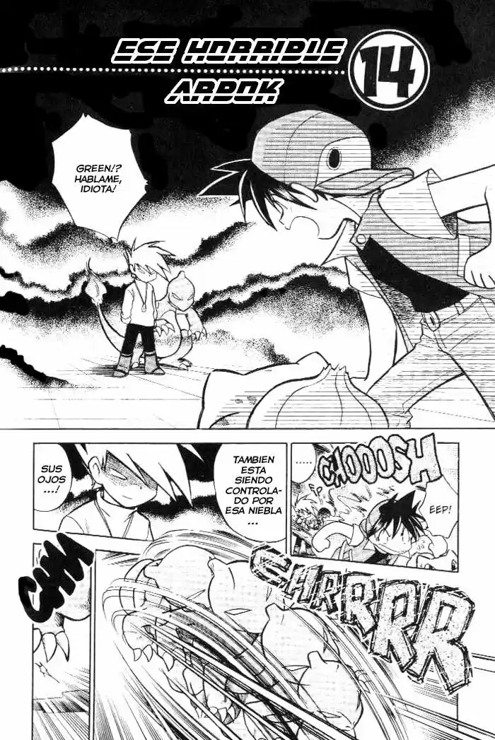 Pokémon Special (1997) - Capítulo 14 - Página 2 - LectorTMOo
