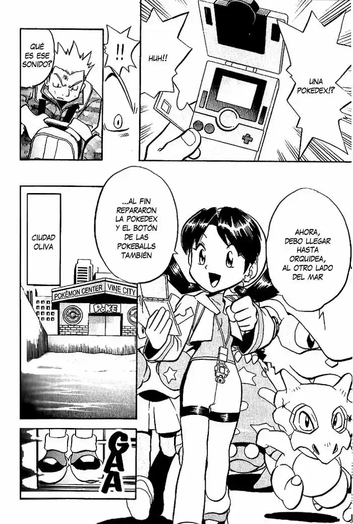 Pokémon Special (1997) - Capítulo 140 - Página 11 - LectorTMOo