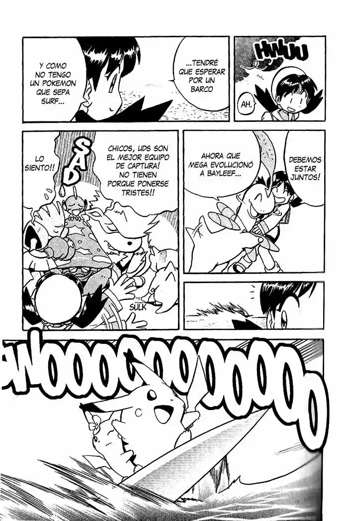 Pokémon Special (1997) - Capítulo 140 - Página 12 - LectorTMOo
