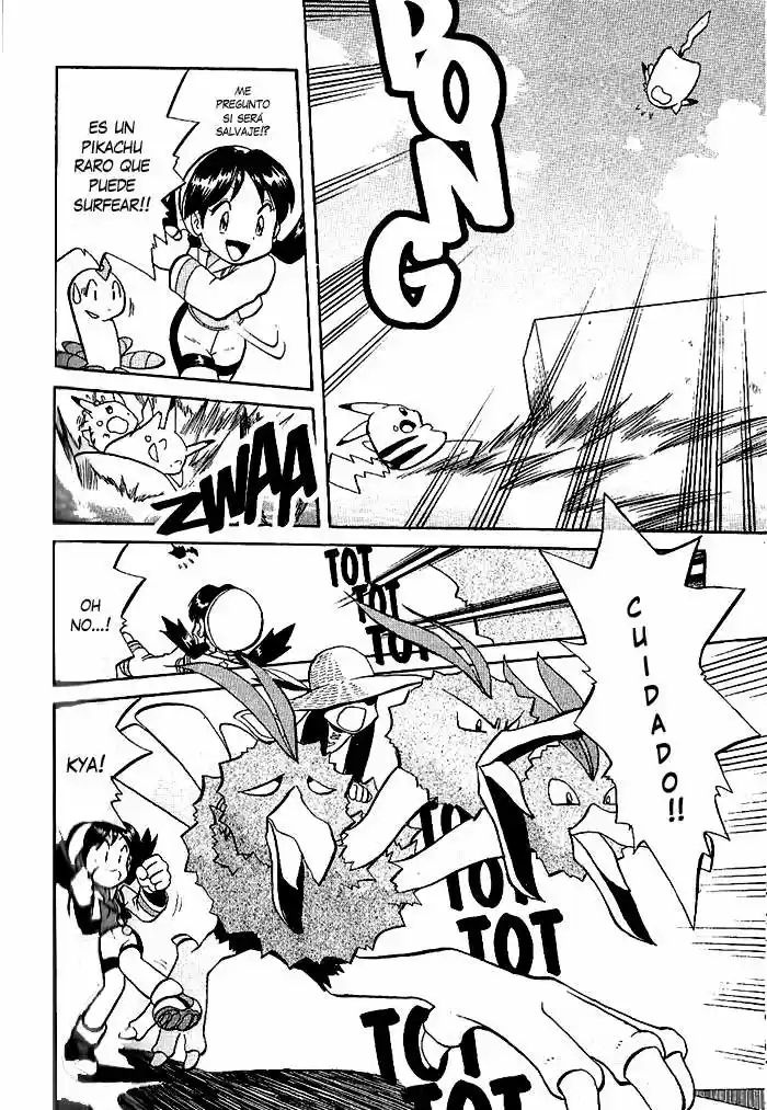 Pokémon Special (1997) - Capítulo 140 - Página 13 - LectorTMOo