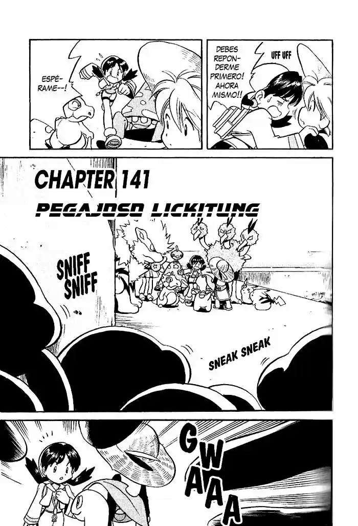 Pokémon Special (1997) - Capítulo 141 - Página 4 - LectorTMOo