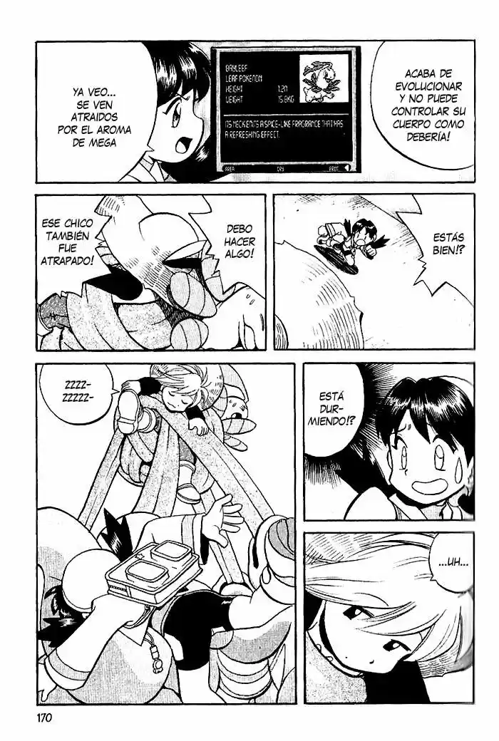 Pokémon Special (1997) - Capítulo 141 - Página 6 - LectorTMOo