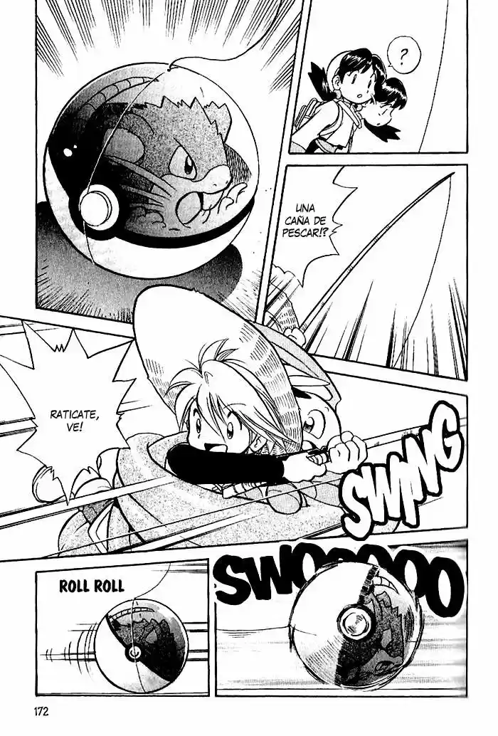 Pokémon Special (1997) - Capítulo 141 - Página 8 - LectorTMOo