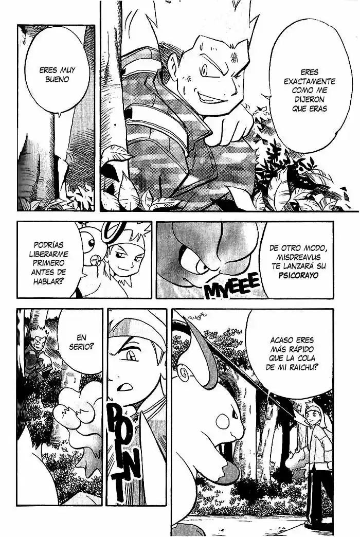 Pokémon Special (1997) - Capítulo 141 - Página 15 - LectorTMOo