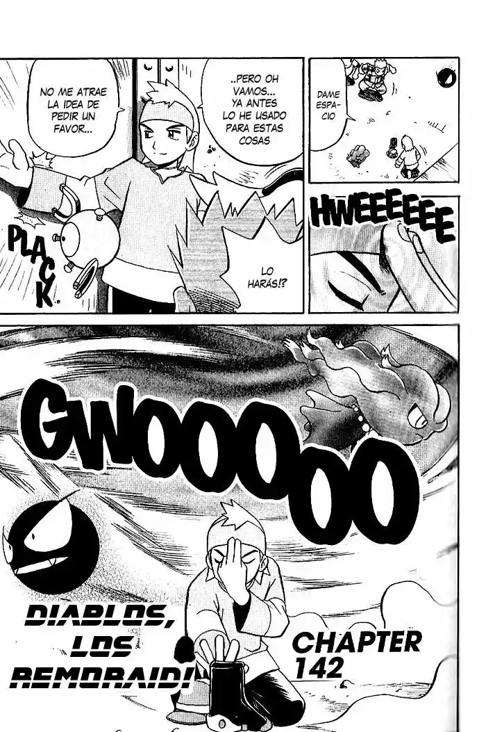Pokémon Special (1997) - Capítulo 142 - Página 4 - LectorTMOo