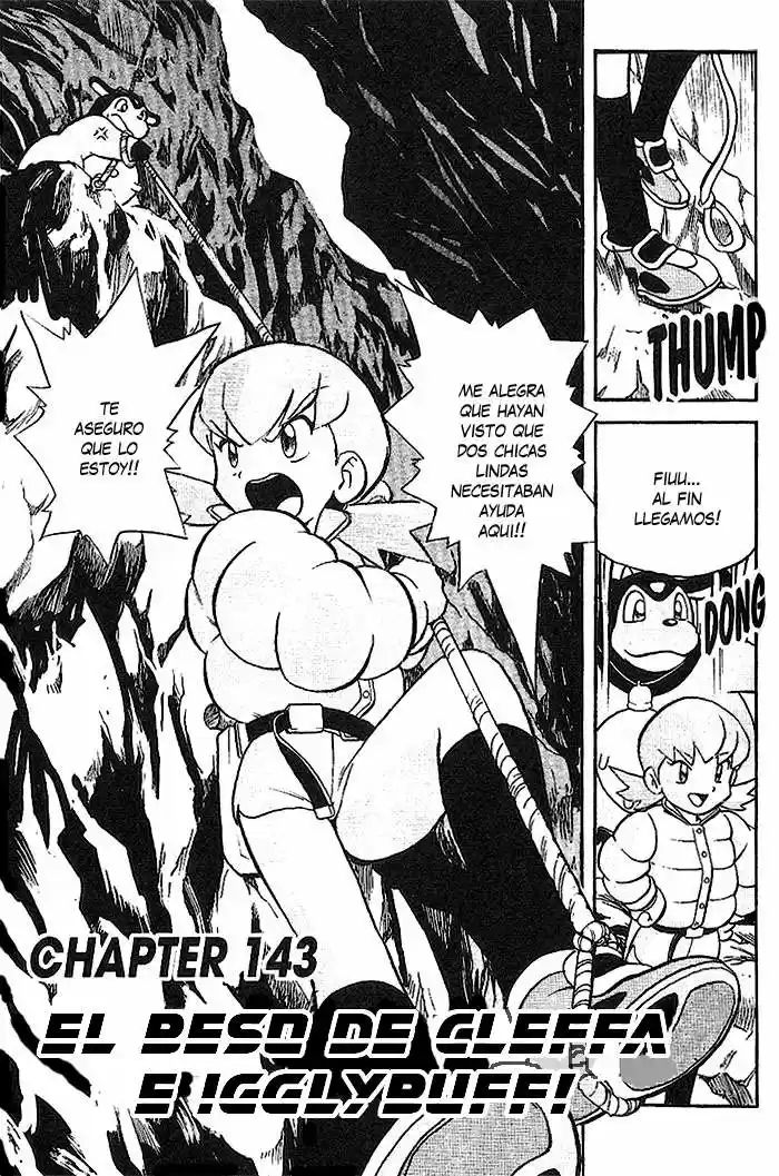 Pokémon Special (1997) - Capítulo 143 - Página 3 - LectorTMOo