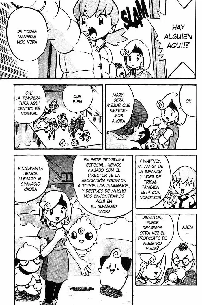 Pokémon Special (1997) - Capítulo 143 - Página 5 - LectorTMOo