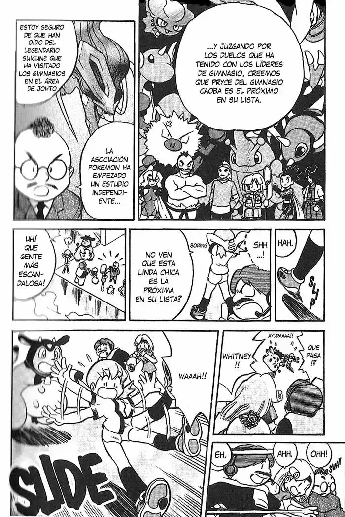 Pokémon Special (1997) - Capítulo 143 - Página 6 - LectorTMOo
