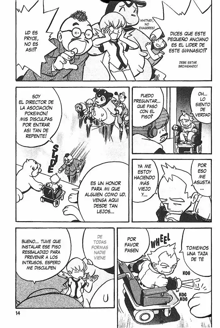 Pokémon Special (1997) - Capítulo 143 - Página 9 - LectorTMOo
