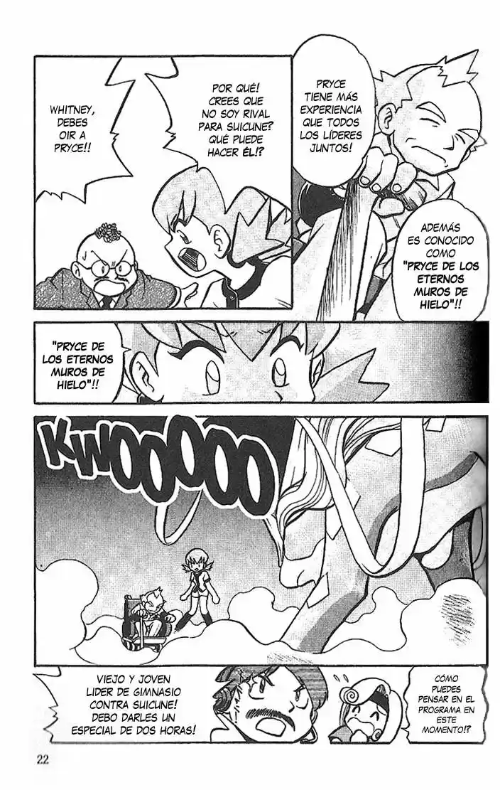 Pokémon Special (1997) - Capítulo 143 - Página 17 - LectorTMOo