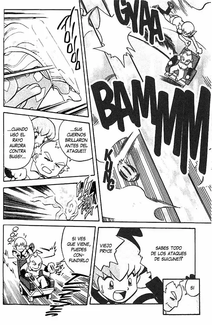 Pokémon Special (1997) - Capítulo 144 - Página 5 - LectorTMOo