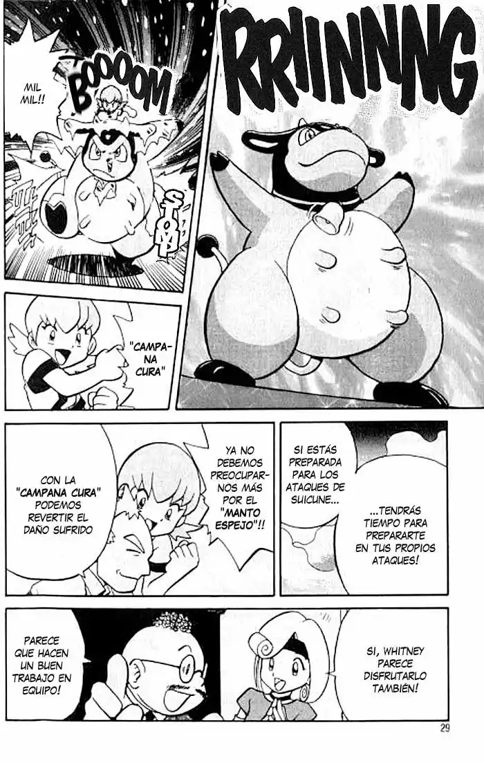 Pokémon Special (1997) - Capítulo 144 - Página 7 - LectorTMOo