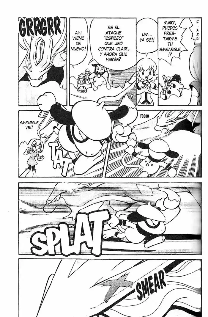 Pokémon Special (1997) - Capítulo 144 - Página 8 - LectorTMOo